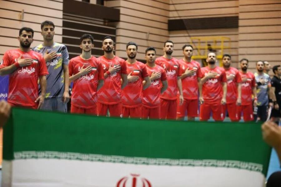 راهیابی تیم فوتسال ناشنوایان ایران به جمع ۴ تیم برتر جهان